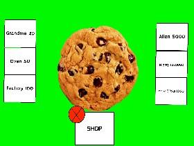 THE MEGA COOKIE CLICKER
