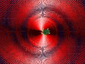 Big Red Fidget Spinners