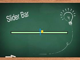 Slide bar