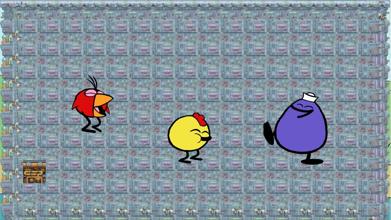 Peep: Dance with Friends