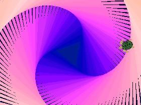 Spiral Triangles 4