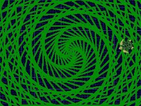 Spiral Triangles 3