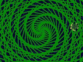 Spiral Triangles 3