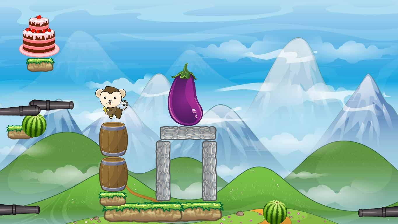 Physics Cannon 2-Player