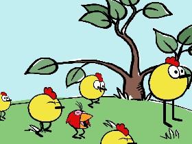 Peep: Nature Walk 1