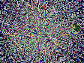 Spiral Triangles 44