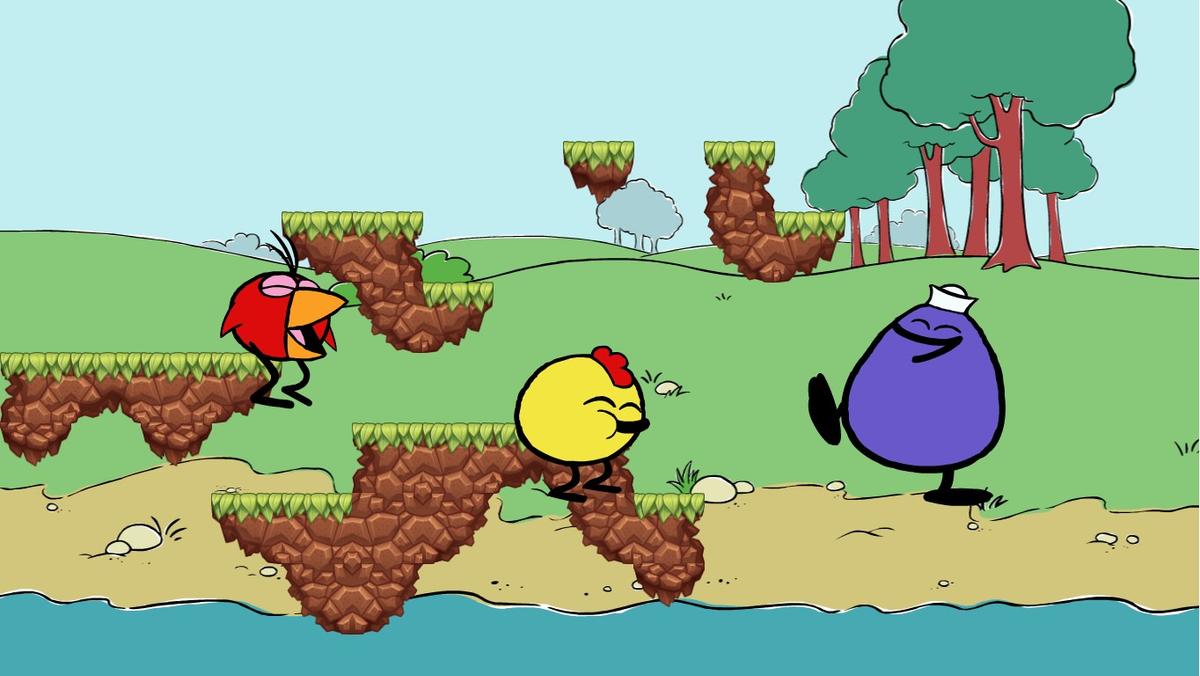 Peep: Dance with Friends