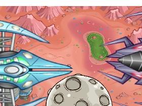 Arcade Shooter Game 1