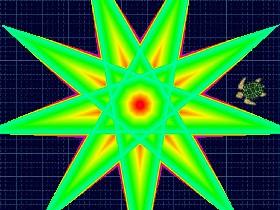 Spiral Triangles 7 - copy