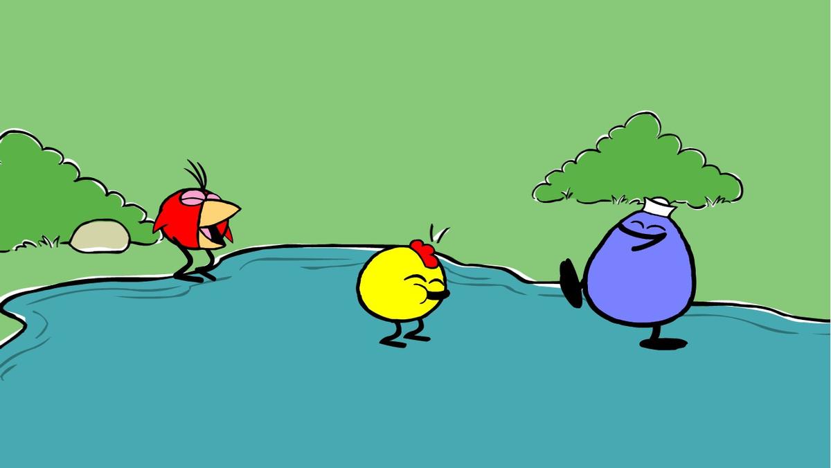 Peep: Dance with Friends