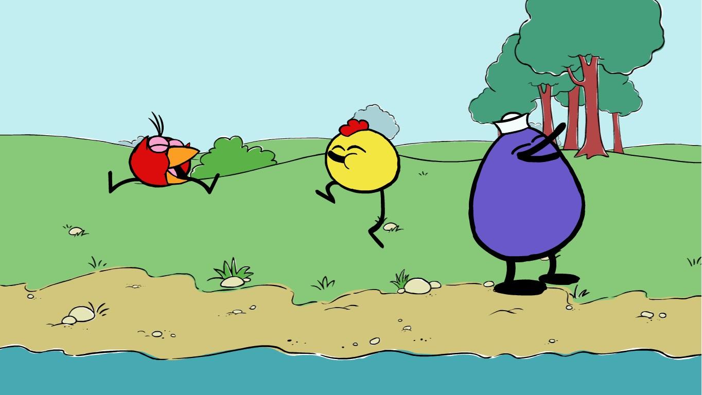 Peep: Dance with Friends