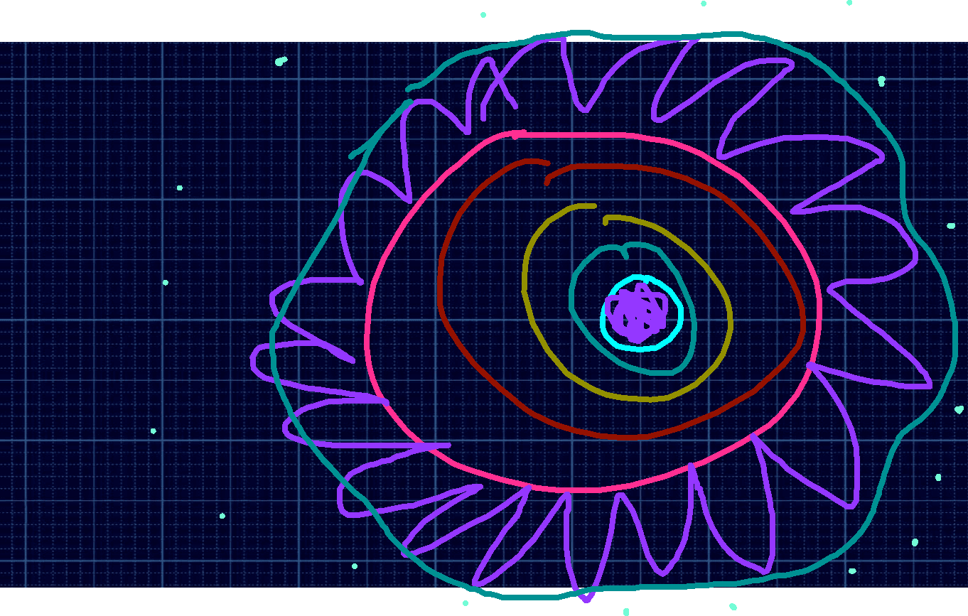Spiral Triangles 1