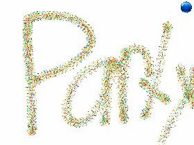 Draw With Party Pops