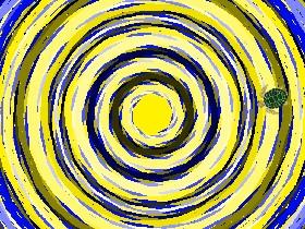 Spiral Triangles 10
