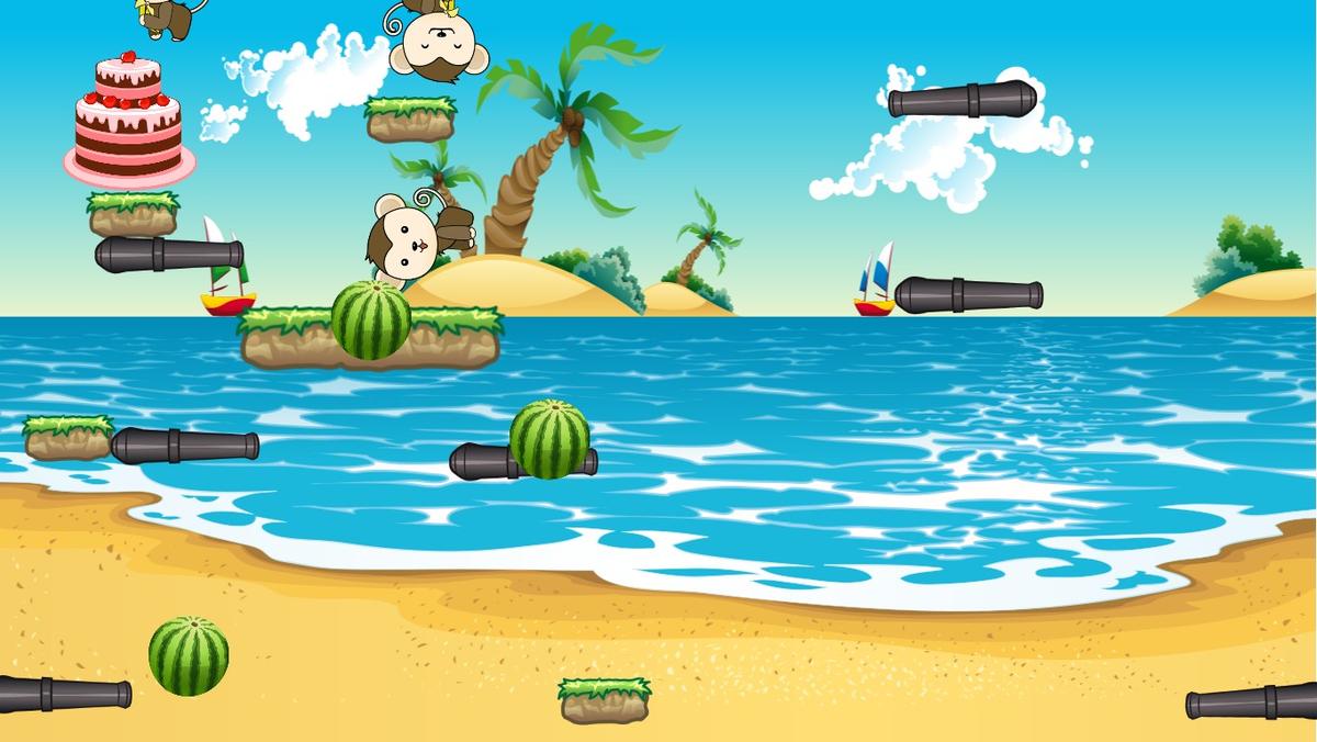 Physics Cannon 2-Player