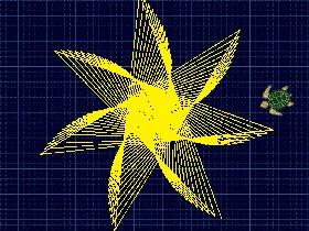 Spiral Triangles 1