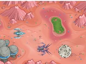 awesome spaceship 1