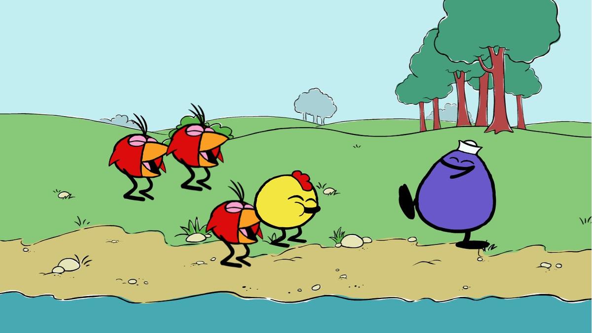 Peep: Dance with Friends