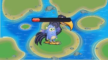 Health Bar crow