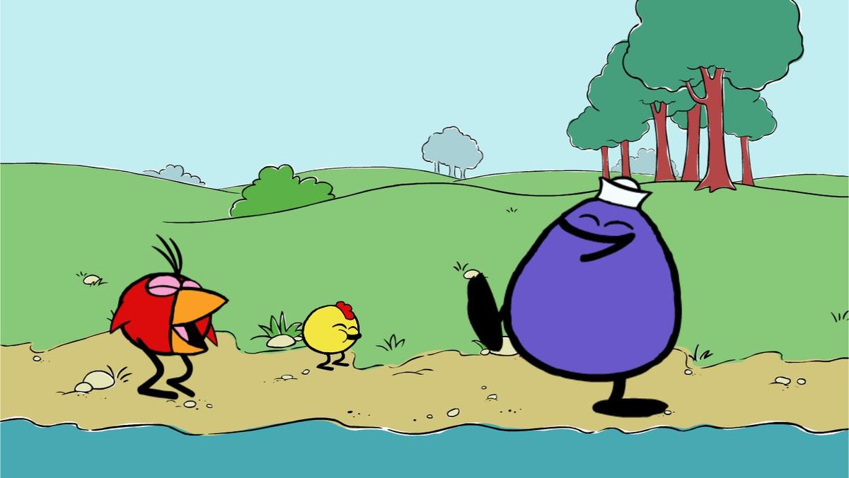 Peep: Dance with Friends