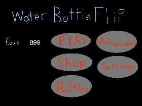 Bottle Flipping  Game (new event coming)