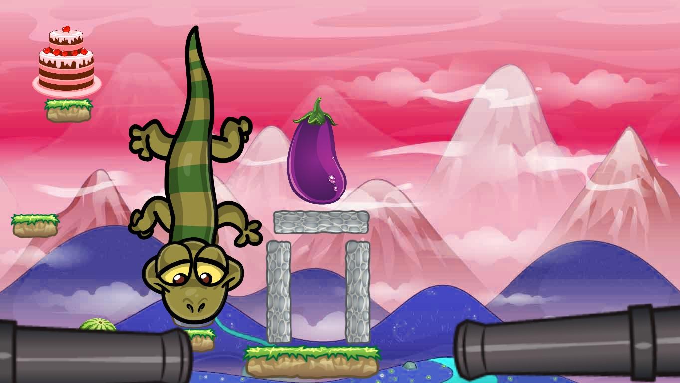 Physics cannon 2-player