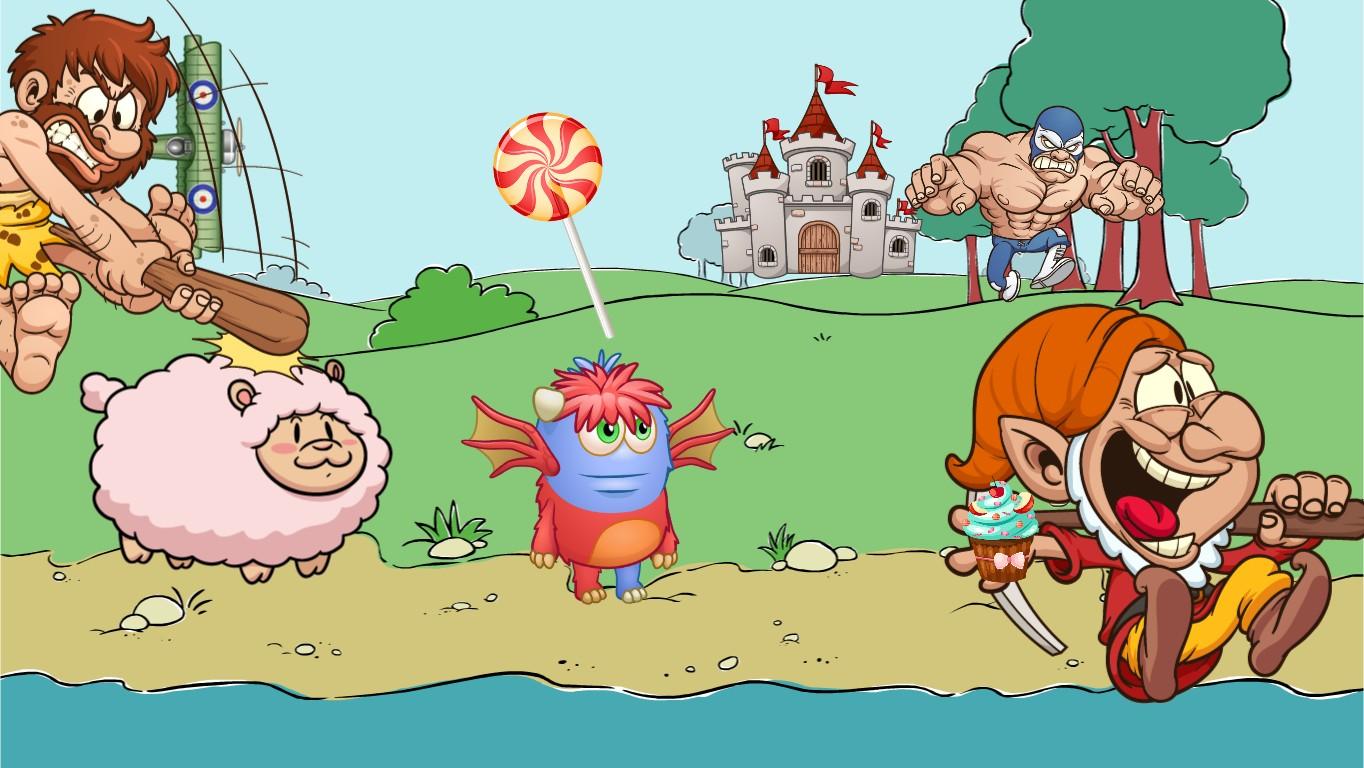 Peep: Dance with Friends