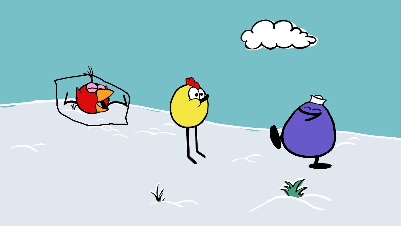 Peep: Dance with Friends