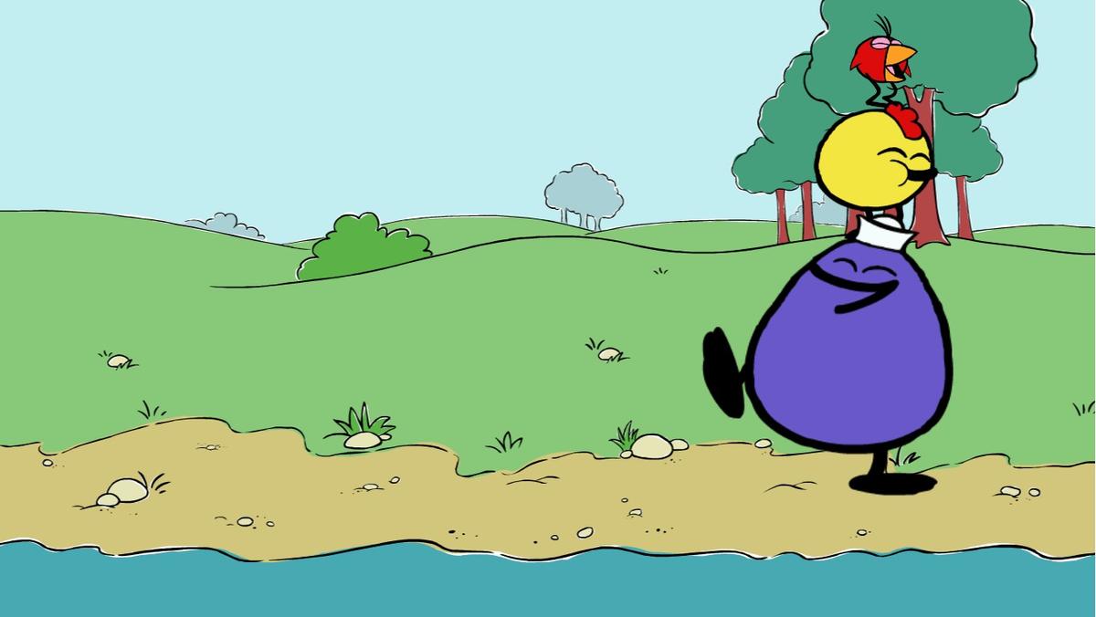 Peep: Dance with Friends