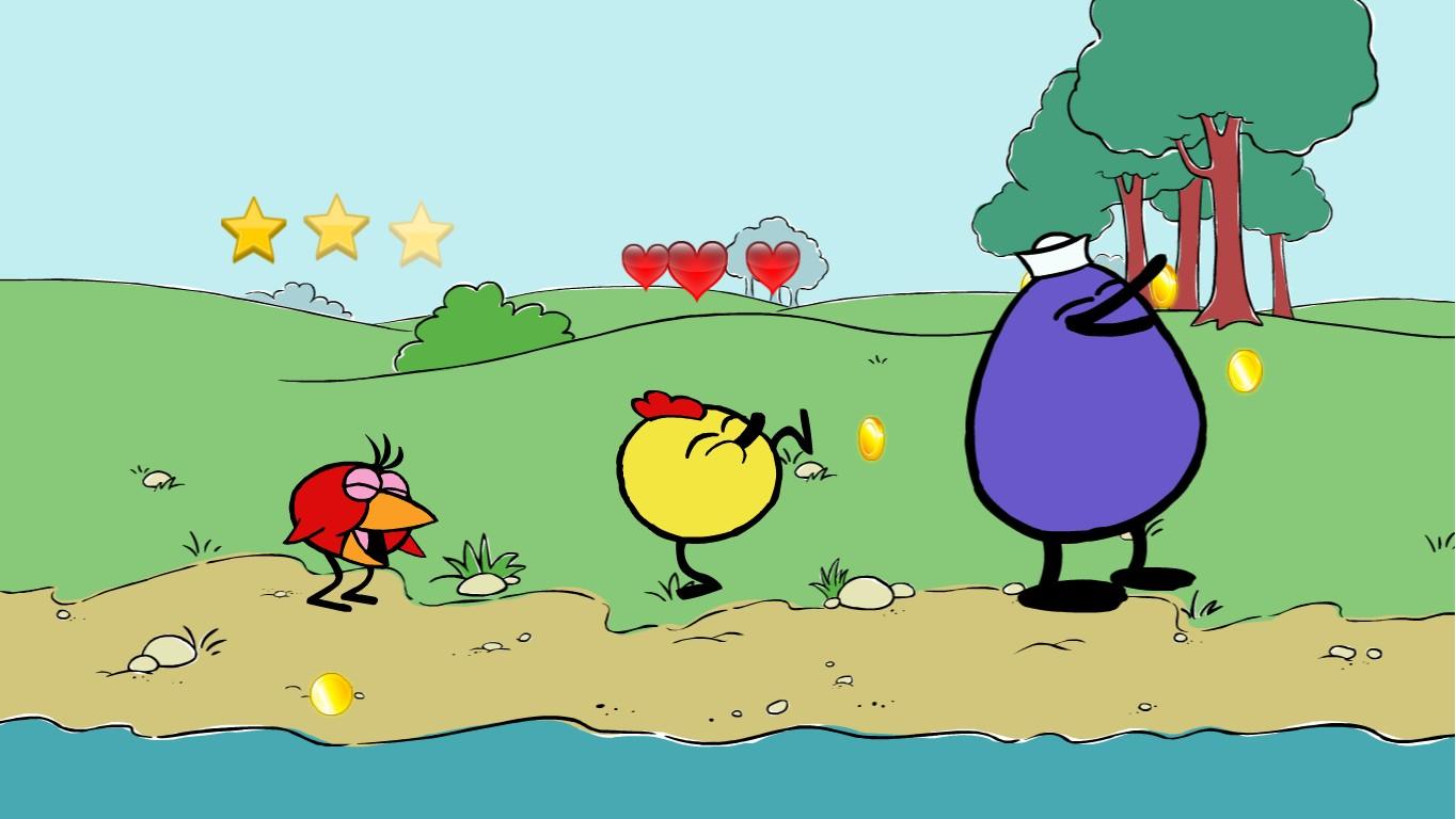 Peep: Dance with Friends