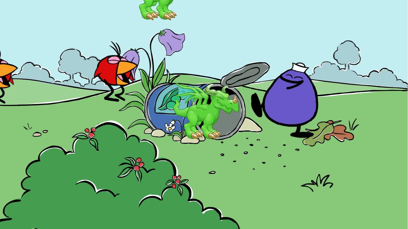 Peep: Dance with Friends