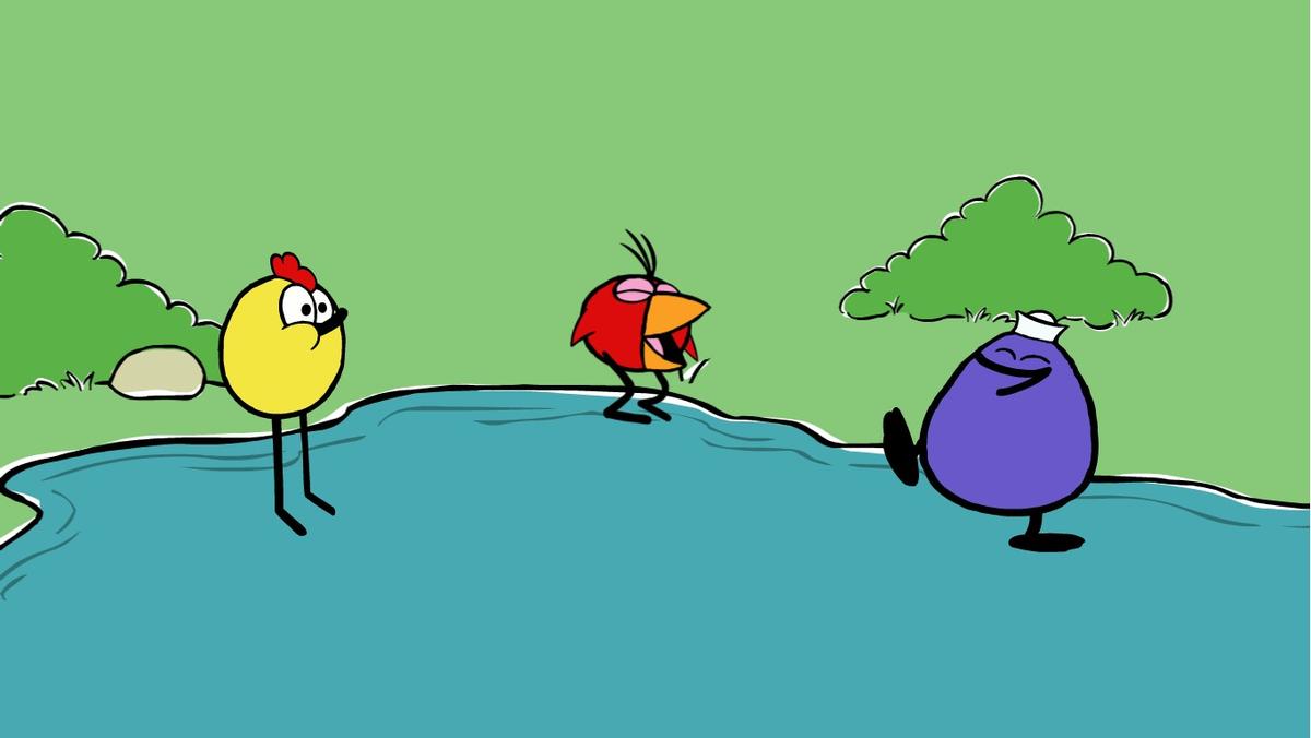 Peep: Dance with Friends