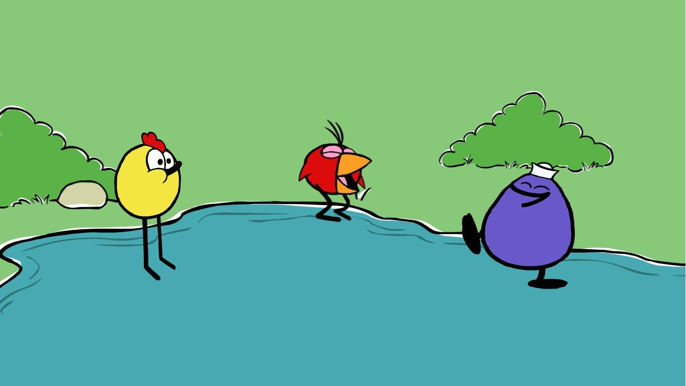 Peep: Dance with Friends