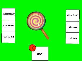 The new candy clicker