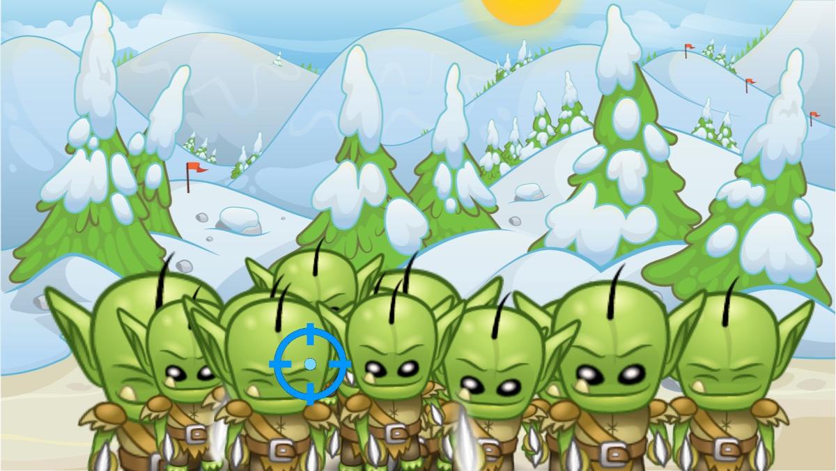 Snowball Siege