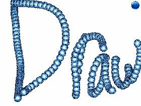 Draw With Blue Star