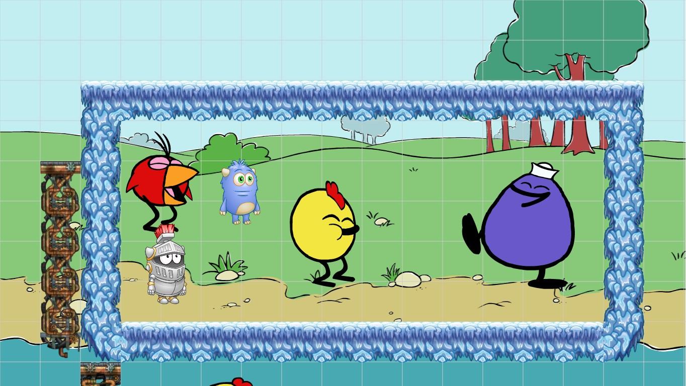 Peep: Dance with Friends