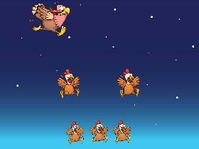 Space Chicken 1