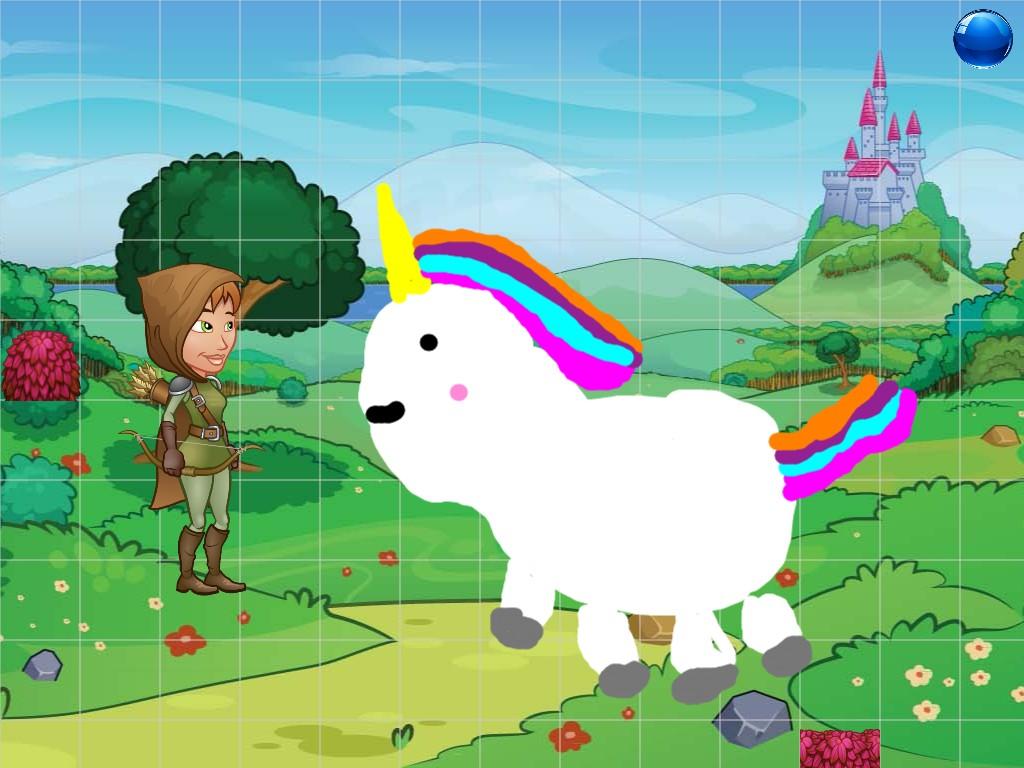 Unicorn by leila