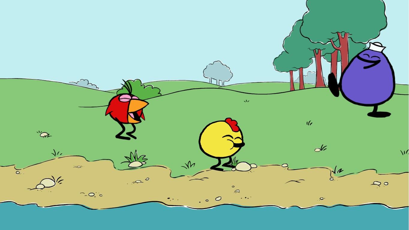 Peep: Dance with Friends