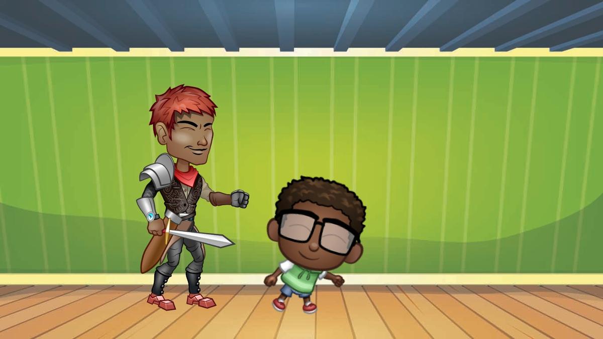 Dance Animation