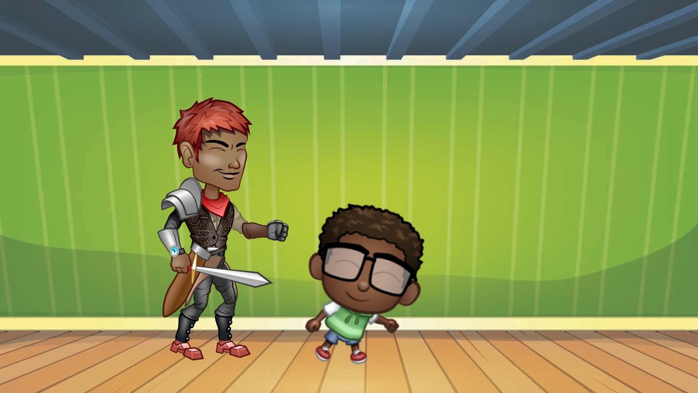 Dance Animation