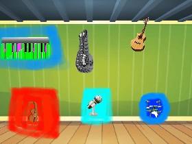 caleb rock band