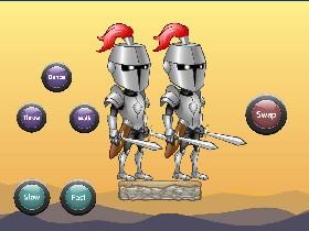 caleb Animation bot control