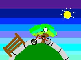 Sonic Biking Sim