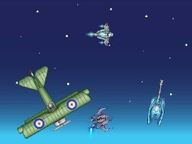 space shooter 1