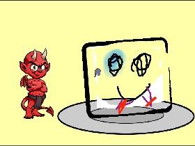 Scarrey Tofu hahahhahaha