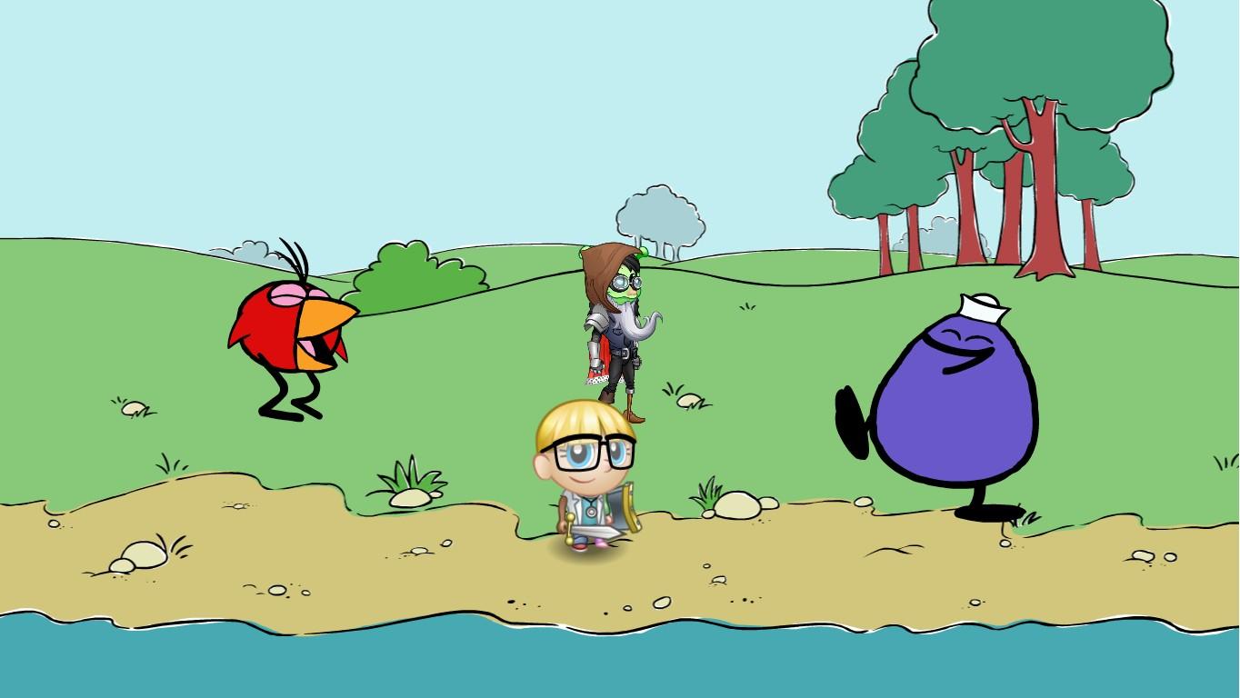 Peep: Dance with Friends