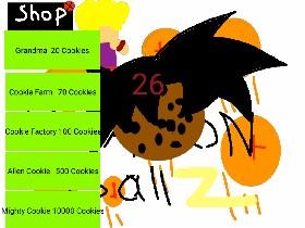 Cookie Clicker FREE DLC PACK (DRAGON BALL Z)