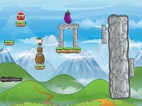 Physics Cannon 2-Player 1